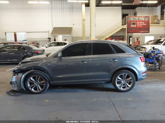 45619631 :رقم المزاد ، WA1GFCFS0GR003696 vin ، 2016 Audi Q3 2.0t Premium Plus مزاد بيع