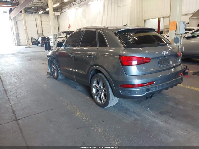 45619631 :رقم المزاد ، WA1GFCFS0GR003696 vin ، 2016 Audi Q3 2.0t Premium Plus مزاد بيع