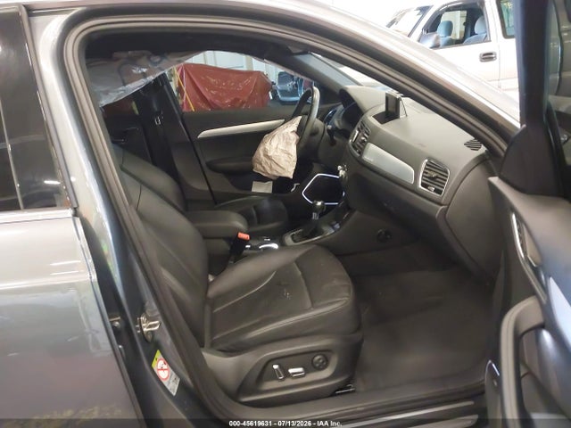 45619631 :رقم المزاد ، WA1GFCFS0GR003696 vin ، 2016 Audi Q3 2.0t Premium Plus مزاد بيع