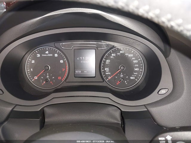 45619631 :رقم المزاد ، WA1GFCFS0GR003696 vin ، 2016 Audi Q3 2.0t Premium Plus مزاد بيع