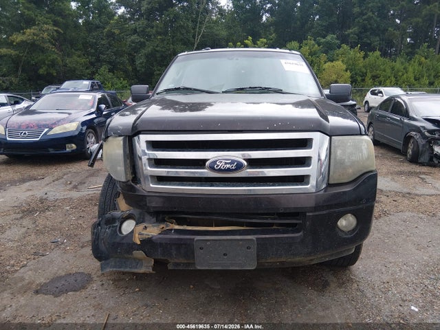 2013 Ford Expedition El Limited მანქანა იყიდება აუქციონზე, vin: 1FMJK1K54DEF21434, აუქციონის ნომერი: 45619635