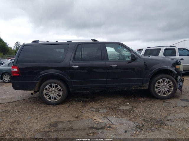 2013 Ford Expedition El Limited მანქანა იყიდება აუქციონზე, vin: 1FMJK1K54DEF21434, აუქციონის ნომერი: 45619635