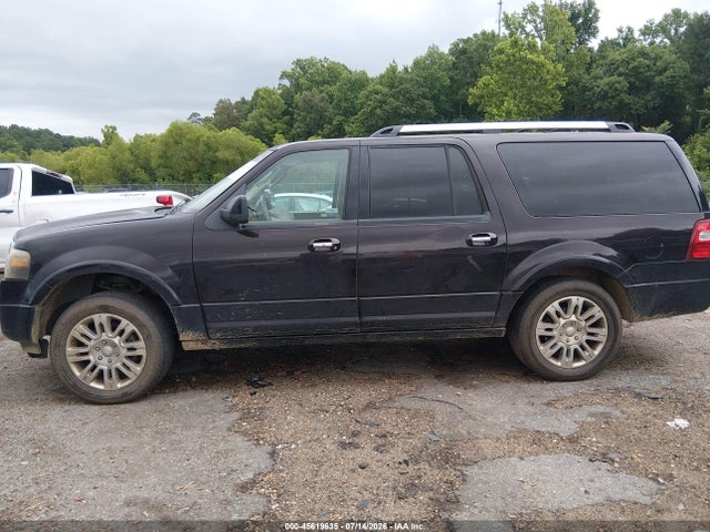 2013 Ford Expedition El Limited მანქანა იყიდება აუქციონზე, vin: 1FMJK1K54DEF21434, აუქციონის ნომერი: 45619635