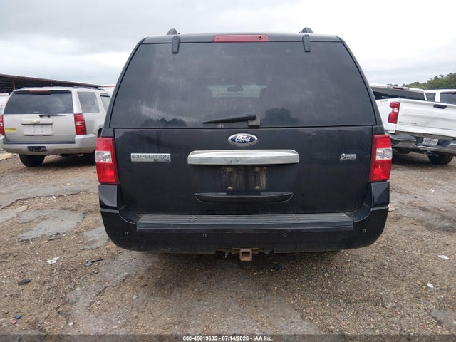 2013 Ford Expedition El Limited მანქანა იყიდება აუქციონზე, vin: 1FMJK1K54DEF21434, აუქციონის ნომერი: 45619635