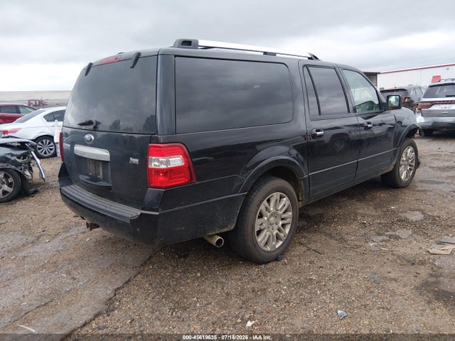 2013 Ford Expedition El Limited მანქანა იყიდება აუქციონზე, vin: 1FMJK1K54DEF21434, აუქციონის ნომერი: 45619635