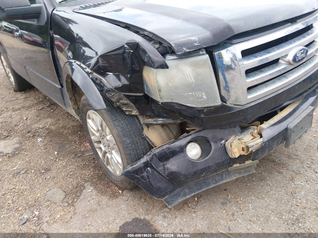 2013 Ford Expedition El Limited მანქანა იყიდება აუქციონზე, vin: 1FMJK1K54DEF21434, აუქციონის ნომერი: 45619635