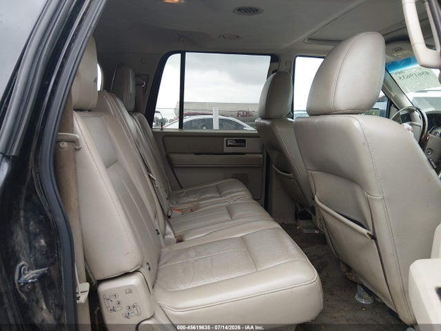 2013 Ford Expedition El Limited მანქანა იყიდება აუქციონზე, vin: 1FMJK1K54DEF21434, აუქციონის ნომერი: 45619635