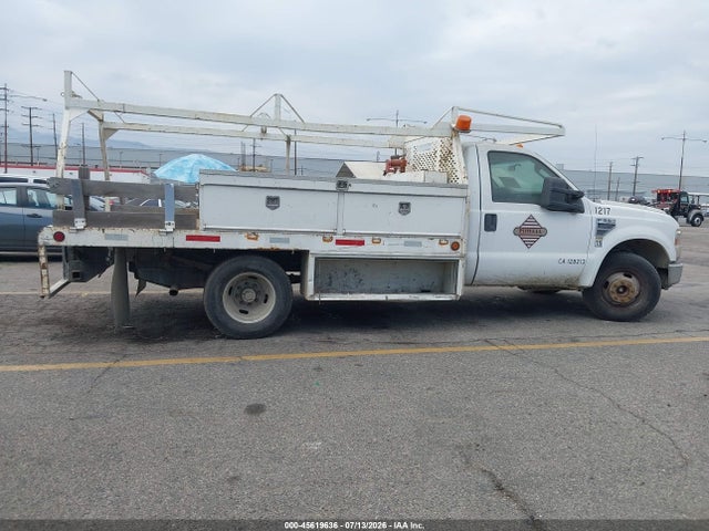 Auction sale of the 2009 Ford F-350 Chassis Xl/xlt, vin: 1FDWF365X9EA88290, lot number: 45619636