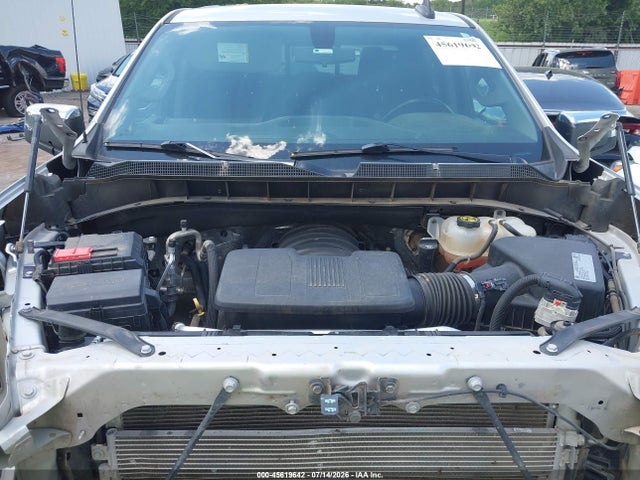 45619642 :رقم المزاد ، 3GCUYDED5MG155044 vin ، 2021 Chevrolet Silverado 1500 4wd  Short Bed Lt مزاد بيع