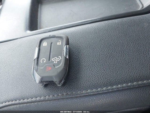 45619642 :رقم المزاد ، 3GCUYDED5MG155044 vin ، 2021 Chevrolet Silverado 1500 4wd  Short Bed Lt مزاد بيع