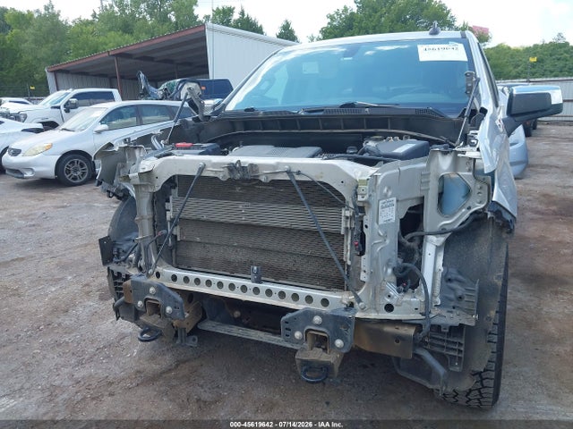 45619642 :رقم المزاد ، 3GCUYDED5MG155044 vin ، 2021 Chevrolet Silverado 1500 4wd  Short Bed Lt مزاد بيع