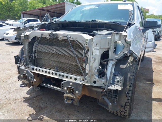 45619642 :رقم المزاد ، 3GCUYDED5MG155044 vin ، 2021 Chevrolet Silverado 1500 4wd  Short Bed Lt مزاد بيع