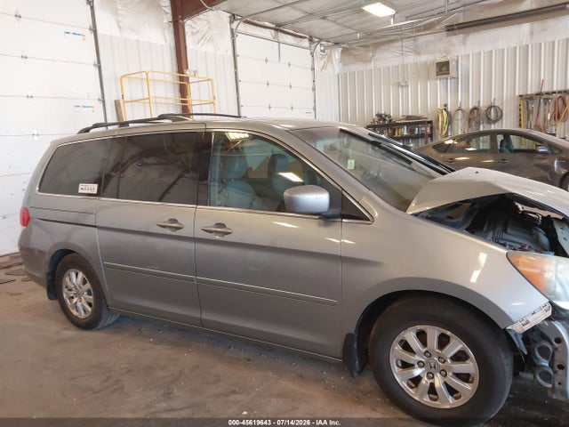 Продажа на аукционе авто 2010 Honda Odyssey Ex-l, vin: 5FNRL3H62AB002814, номер лота: 45619643