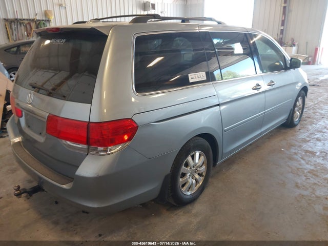 Продажа на аукционе авто 2010 Honda Odyssey Ex-l, vin: 5FNRL3H62AB002814, номер лота: 45619643