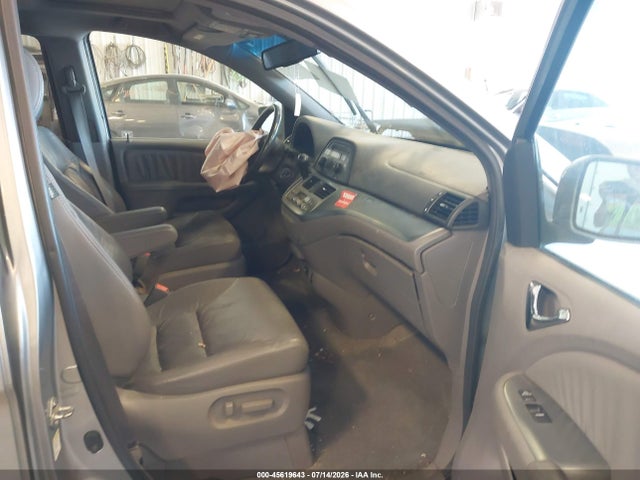 Продажа на аукционе авто 2010 Honda Odyssey Ex-l, vin: 5FNRL3H62AB002814, номер лота: 45619643