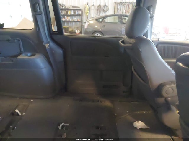 Продажа на аукционе авто 2010 Honda Odyssey Ex-l, vin: 5FNRL3H62AB002814, номер лота: 45619643