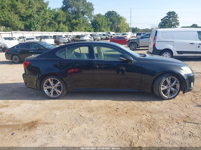 2010 Lexus Is 250 მანქანა იყიდება აუქციონზე, vin: JTHBF5C21A5128980, აუქციონის ნომერი: 45619653
