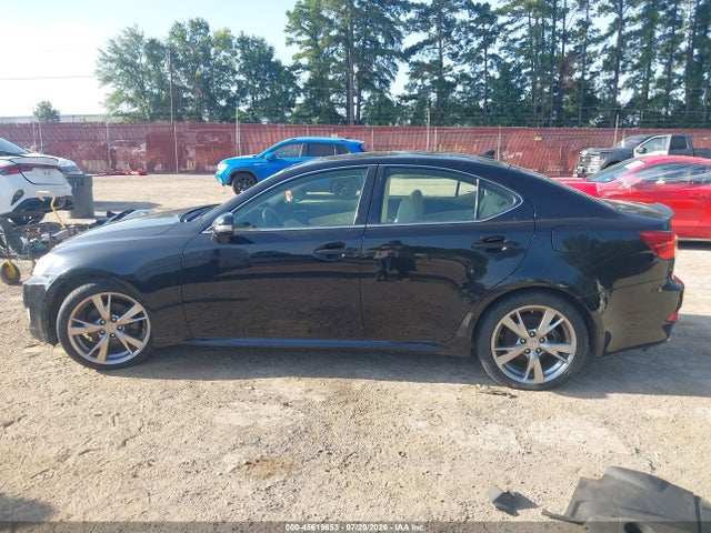 2010 Lexus Is 250 მანქანა იყიდება აუქციონზე, vin: JTHBF5C21A5128980, აუქციონის ნომერი: 45619653