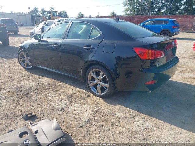 2010 Lexus Is 250 მანქანა იყიდება აუქციონზე, vin: JTHBF5C21A5128980, აუქციონის ნომერი: 45619653
