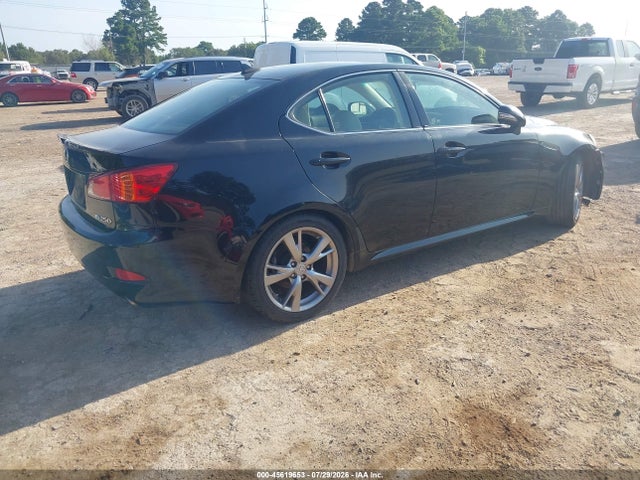 2010 Lexus Is 250 მანქანა იყიდება აუქციონზე, vin: JTHBF5C21A5128980, აუქციონის ნომერი: 45619653