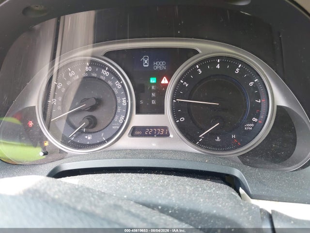 2010 Lexus Is 250 მანქანა იყიდება აუქციონზე, vin: JTHBF5C21A5128980, აუქციონის ნომერი: 45619653