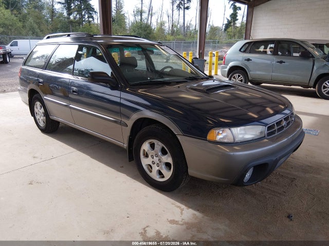 Продажа на аукционе авто 1999 Subaru Legacy 30th Ann. Outback Ltd./outback, vin: 4S3BG6858X7619860, номер лота: 45619655