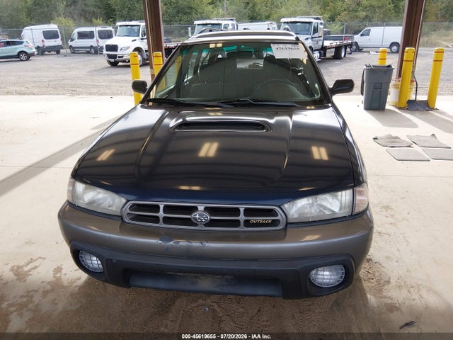 Продажа на аукционе авто 1999 Subaru Legacy 30th Ann. Outback Ltd./outback, vin: 4S3BG6858X7619860, номер лота: 45619655
