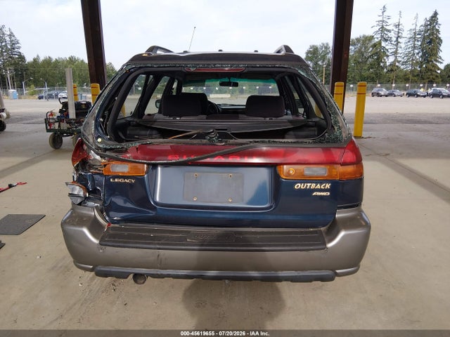 Продажа на аукционе авто 1999 Subaru Legacy 30th Ann. Outback Ltd./outback, vin: 4S3BG6858X7619860, номер лота: 45619655