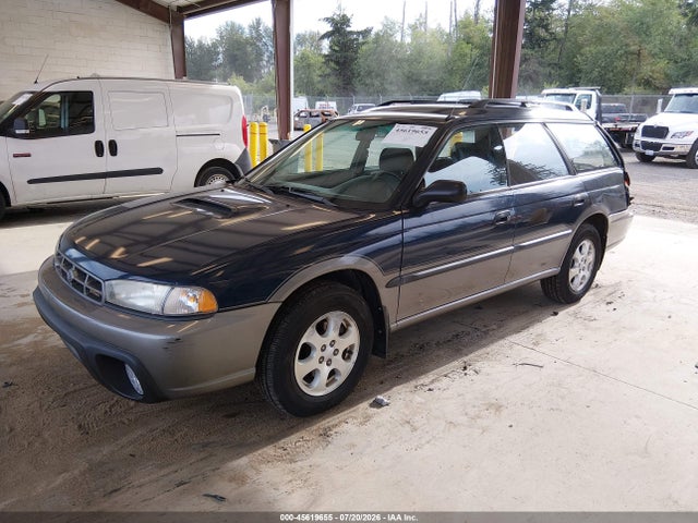 Продажа на аукционе авто 1999 Subaru Legacy 30th Ann. Outback Ltd./outback, vin: 4S3BG6858X7619860, номер лота: 45619655