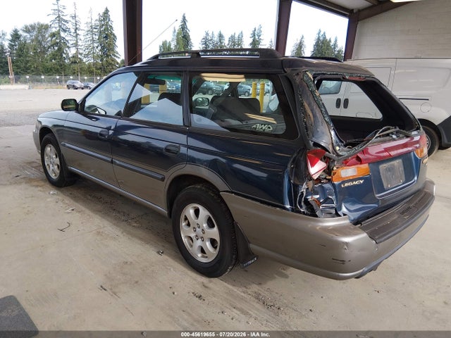 Продажа на аукционе авто 1999 Subaru Legacy 30th Ann. Outback Ltd./outback, vin: 4S3BG6858X7619860, номер лота: 45619655