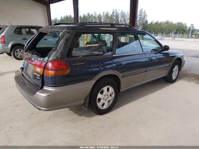 Продажа на аукционе авто 1999 Subaru Legacy 30th Ann. Outback Ltd./outback, vin: 4S3BG6858X7619860, номер лота: 45619655