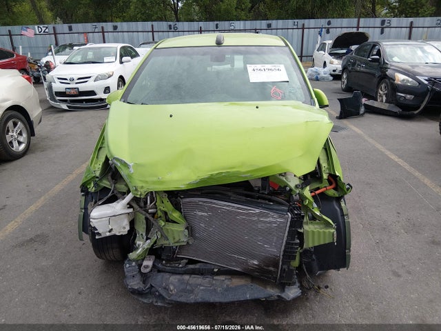 Aukcja sprzedaży 2016 Chevrolet Spark Ev 2lt, vin: KL8CL6S06GC555024, numer aukcji: 45619656