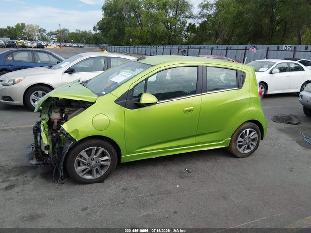 Aukcja sprzedaży 2016 Chevrolet Spark Ev 2lt, vin: KL8CL6S06GC555024, numer aukcji: 45619656