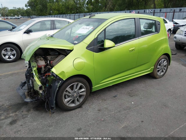 Aukcja sprzedaży 2016 Chevrolet Spark Ev 2lt, vin: KL8CL6S06GC555024, numer aukcji: 45619656