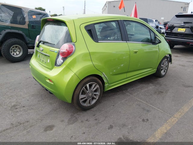 Aukcja sprzedaży 2016 Chevrolet Spark Ev 2lt, vin: KL8CL6S06GC555024, numer aukcji: 45619656