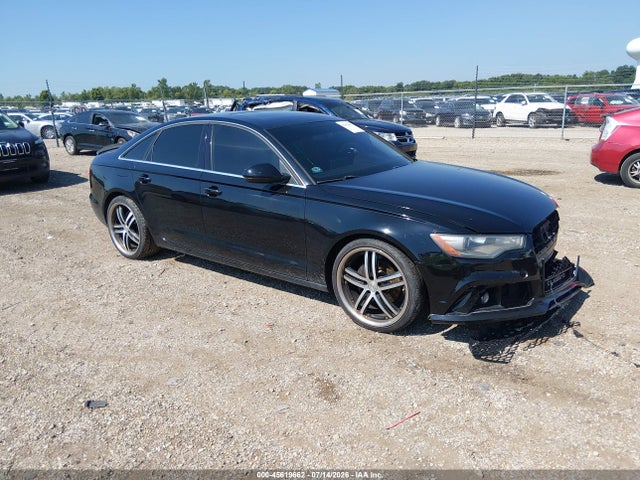Продажа на аукционе авто 2013 Audi A6 2.0t Premium, vin: WAUGFAFC3DN060753, номер лота: 45619662