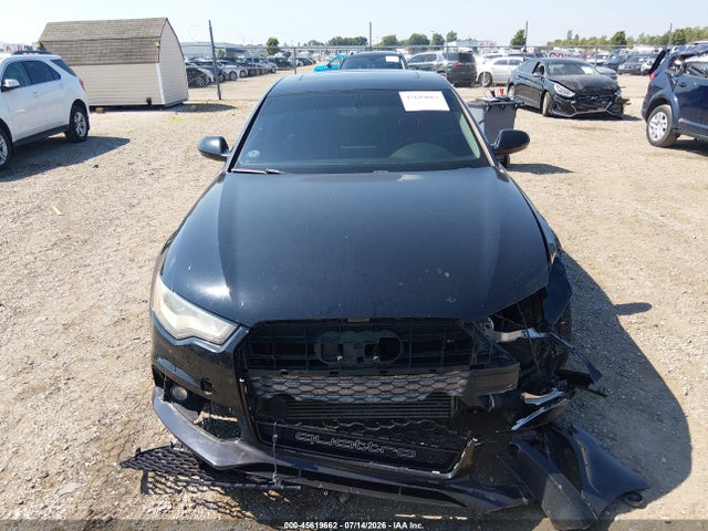 Продажа на аукционе авто 2013 Audi A6 2.0t Premium, vin: WAUGFAFC3DN060753, номер лота: 45619662