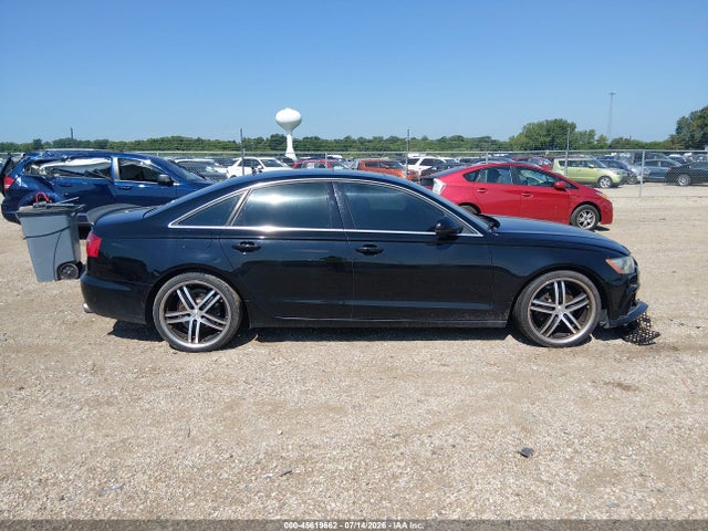 Продажа на аукционе авто 2013 Audi A6 2.0t Premium, vin: WAUGFAFC3DN060753, номер лота: 45619662