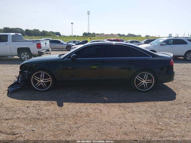 Продажа на аукционе авто 2013 Audi A6 2.0t Premium, vin: WAUGFAFC3DN060753, номер лота: 45619662