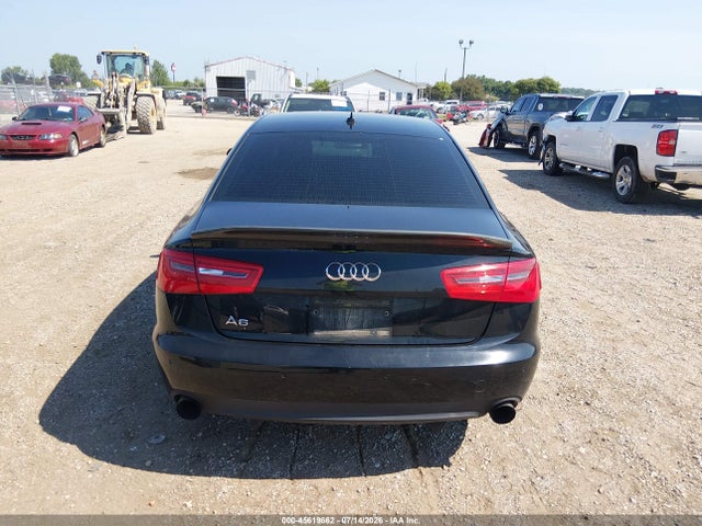 Продажа на аукционе авто 2013 Audi A6 2.0t Premium, vin: WAUGFAFC3DN060753, номер лота: 45619662