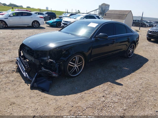 Продажа на аукционе авто 2013 Audi A6 2.0t Premium, vin: WAUGFAFC3DN060753, номер лота: 45619662