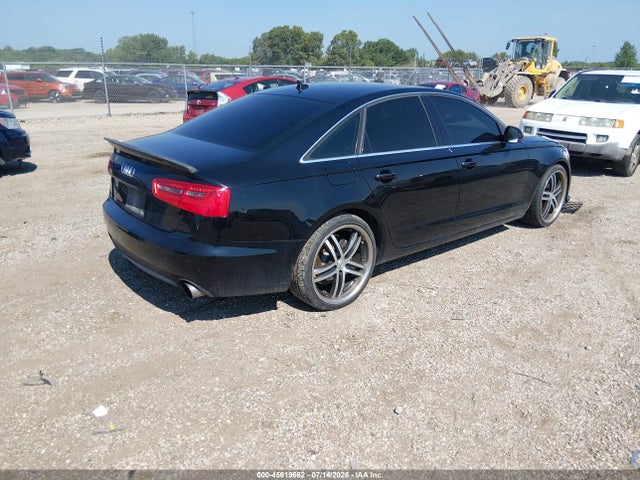 Продажа на аукционе авто 2013 Audi A6 2.0t Premium, vin: WAUGFAFC3DN060753, номер лота: 45619662