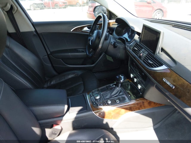 Продажа на аукционе авто 2013 Audi A6 2.0t Premium, vin: WAUGFAFC3DN060753, номер лота: 45619662