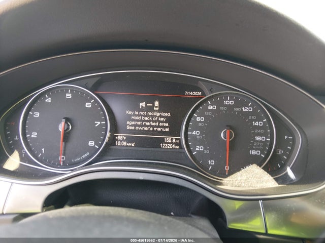 Продажа на аукционе авто 2013 Audi A6 2.0t Premium, vin: WAUGFAFC3DN060753, номер лота: 45619662