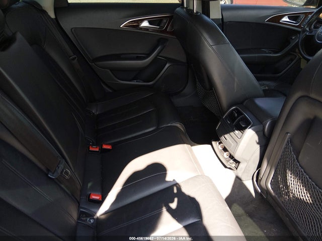 Продажа на аукционе авто 2013 Audi A6 2.0t Premium, vin: WAUGFAFC3DN060753, номер лота: 45619662