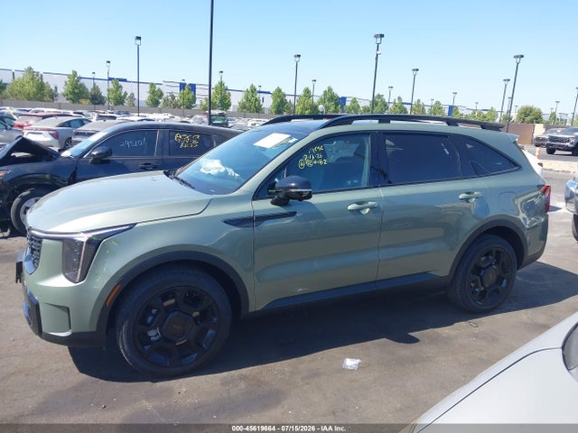 Продаж на аукціоні авто 2026 Kia Sorento X-line Sx Prestige, vin: 5XYRKDJF1TG410669, номер лоту: 45619664