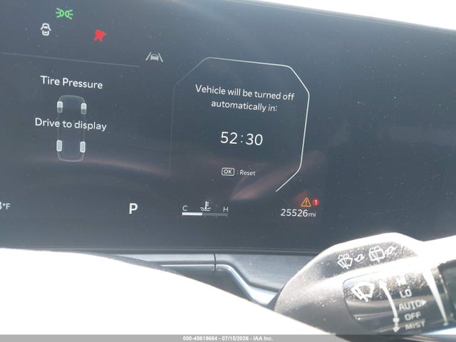 Продаж на аукціоні авто 2026 Kia Sorento X-line Sx Prestige, vin: 5XYRKDJF1TG410669, номер лоту: 45619664