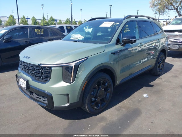 Продаж на аукціоні авто 2026 Kia Sorento X-line Sx Prestige, vin: 5XYRKDJF1TG410669, номер лоту: 45619664