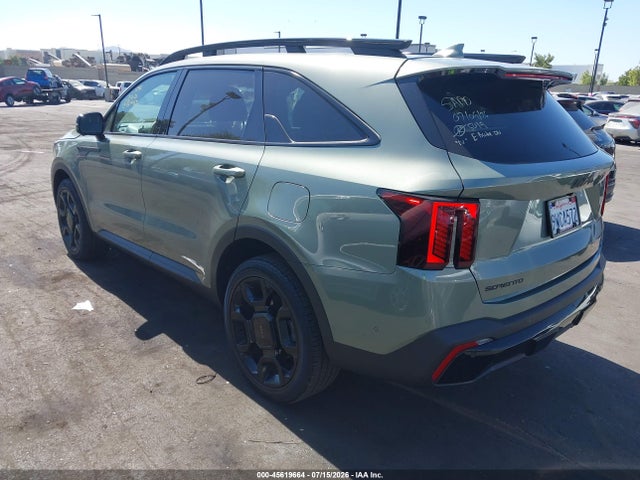 Продаж на аукціоні авто 2026 Kia Sorento X-line Sx Prestige, vin: 5XYRKDJF1TG410669, номер лоту: 45619664
