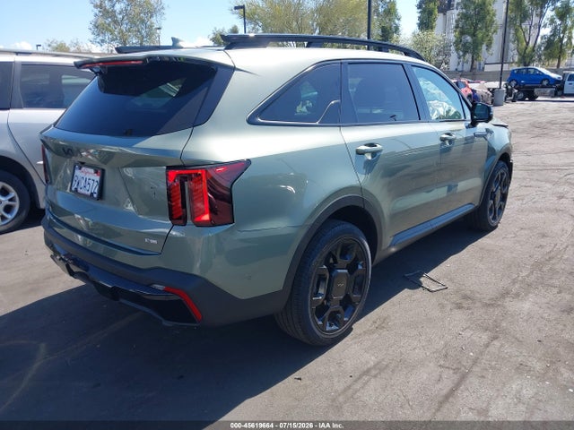 Продаж на аукціоні авто 2026 Kia Sorento X-line Sx Prestige, vin: 5XYRKDJF1TG410669, номер лоту: 45619664